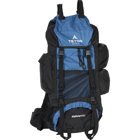 teton explorer 4000 backpack.